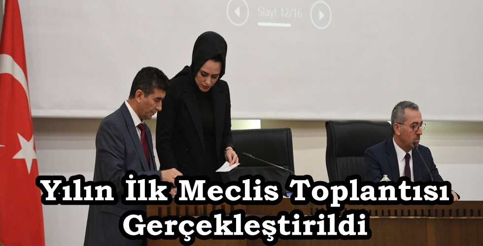Meclis Toplantısı (15)UO
