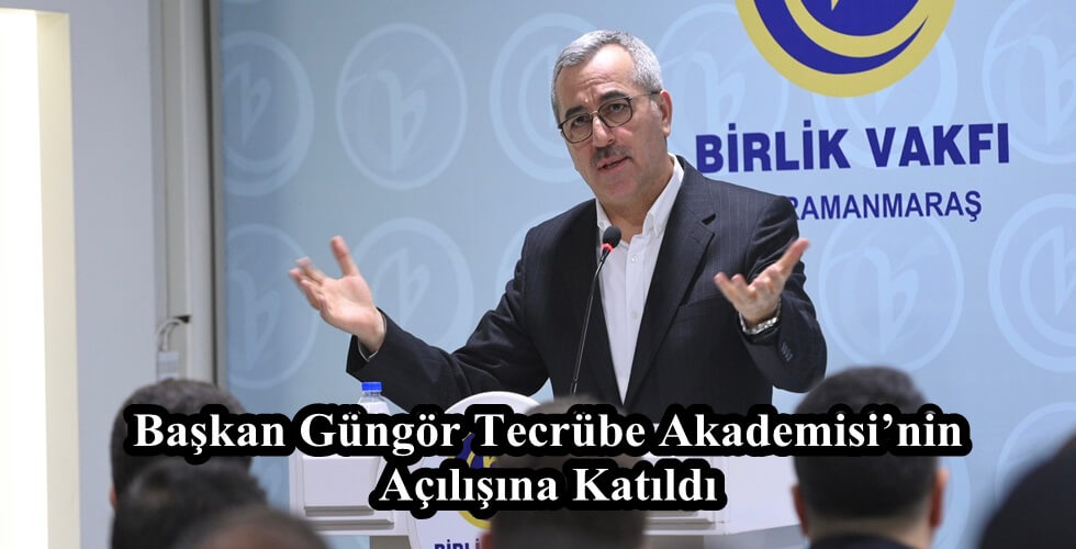Tecrübe Akademisi (2)uı