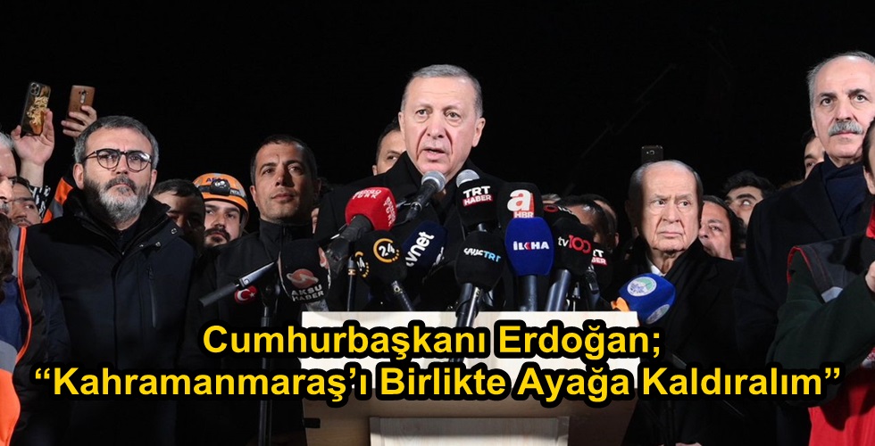 Cumhurbaşkanı Erdoğan (3)yı