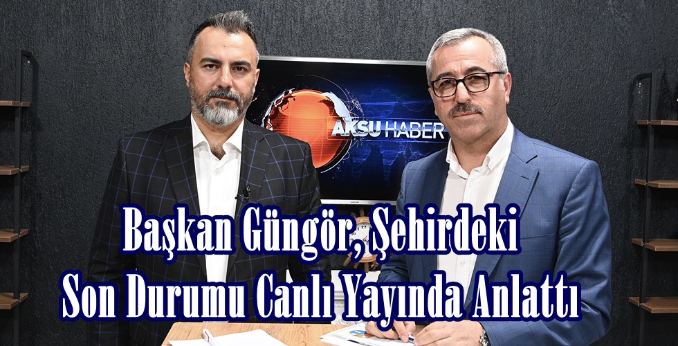 Canlı YayınYI