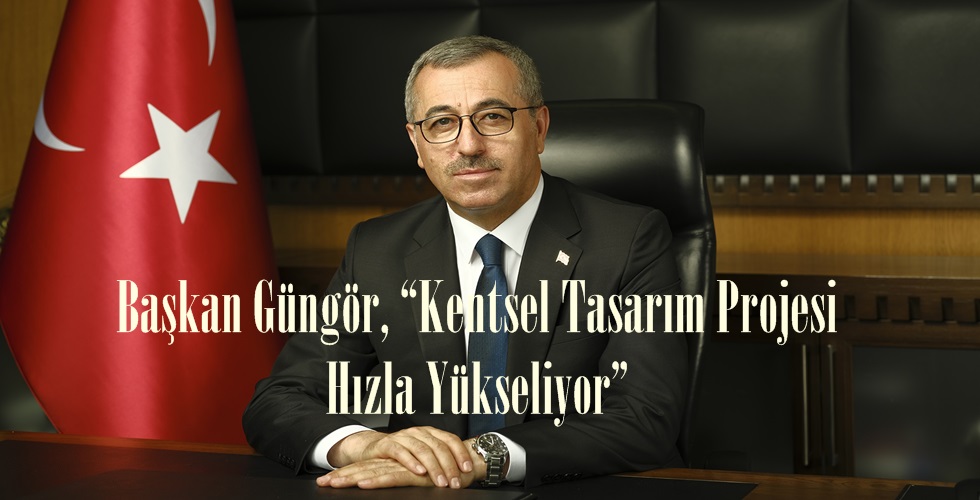 Başkan Hayrettin Güngöru