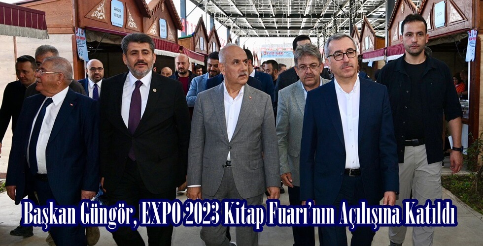 Kitap Fuarı (2)ı
