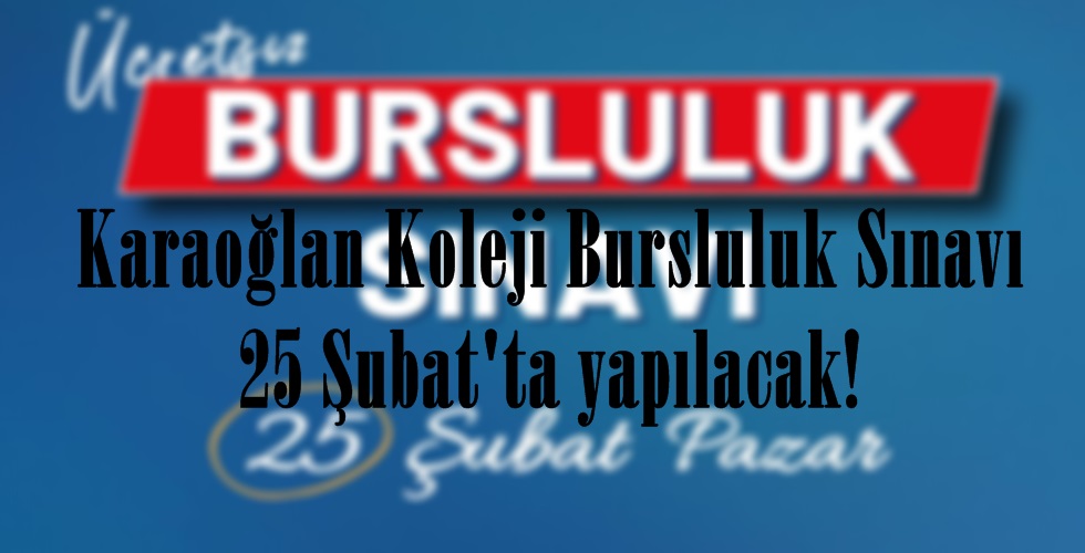 KARAOĞLANu