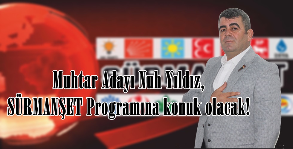 SÜRMANŞETjuuıou