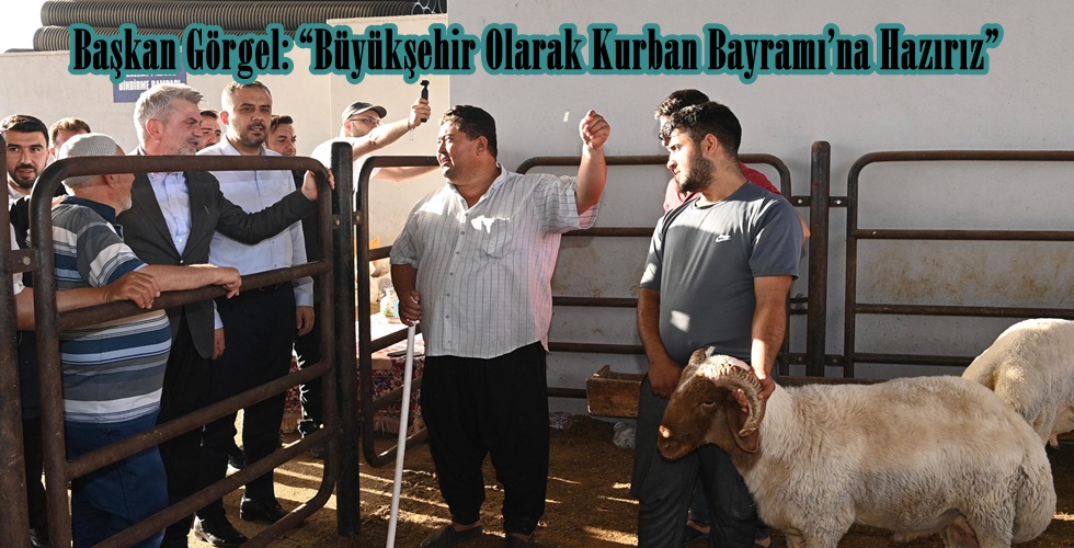Canlı Hayvan Borsası (8)y