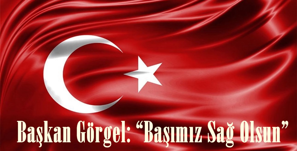 Türk Bayrağıu