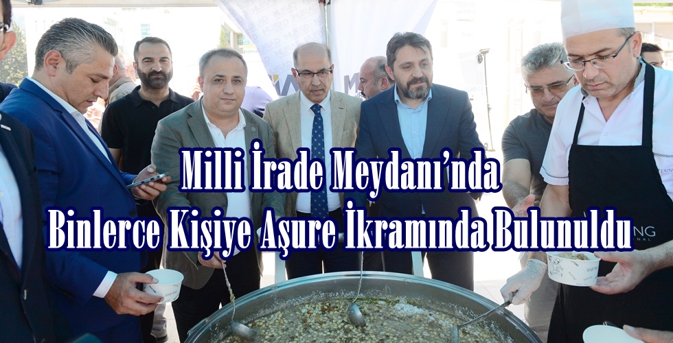 Aşure Dağıtımı (1)bhgtr