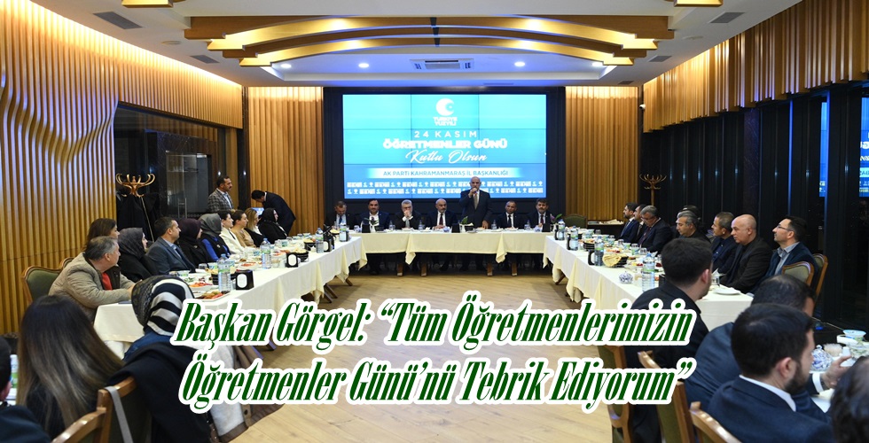 Öğretmenler Günü (5)YTI