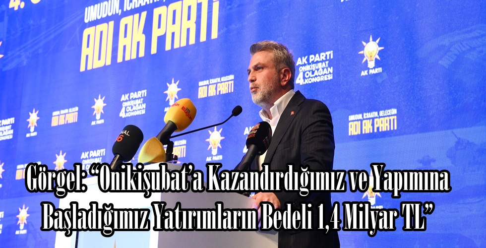 Onikişubat İlçe Kongresi (7)YI