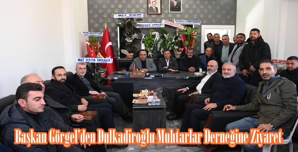 Dulkadiroğlu Muhtarlarıyla (1)op