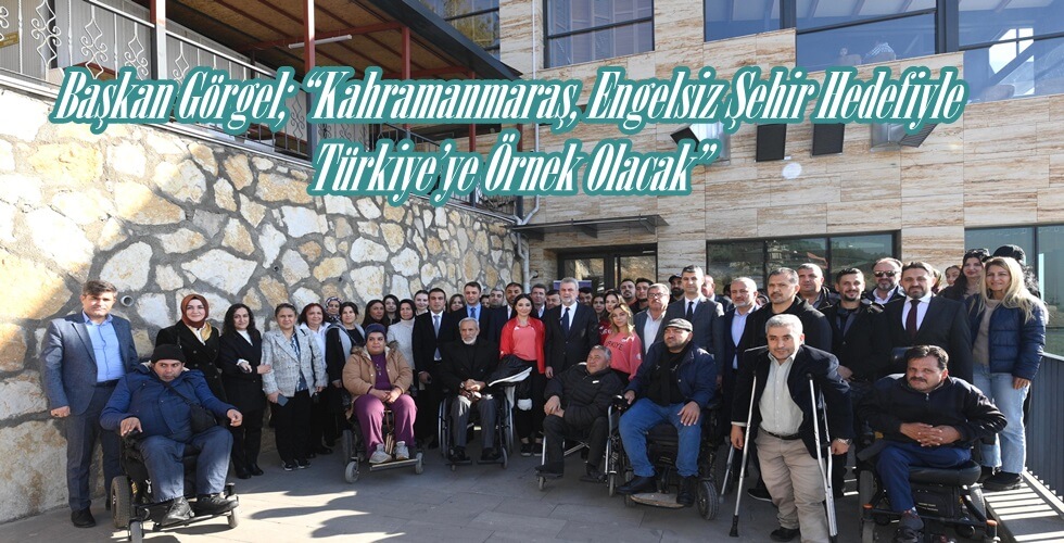 Engelli STK Buluşması (6)uo