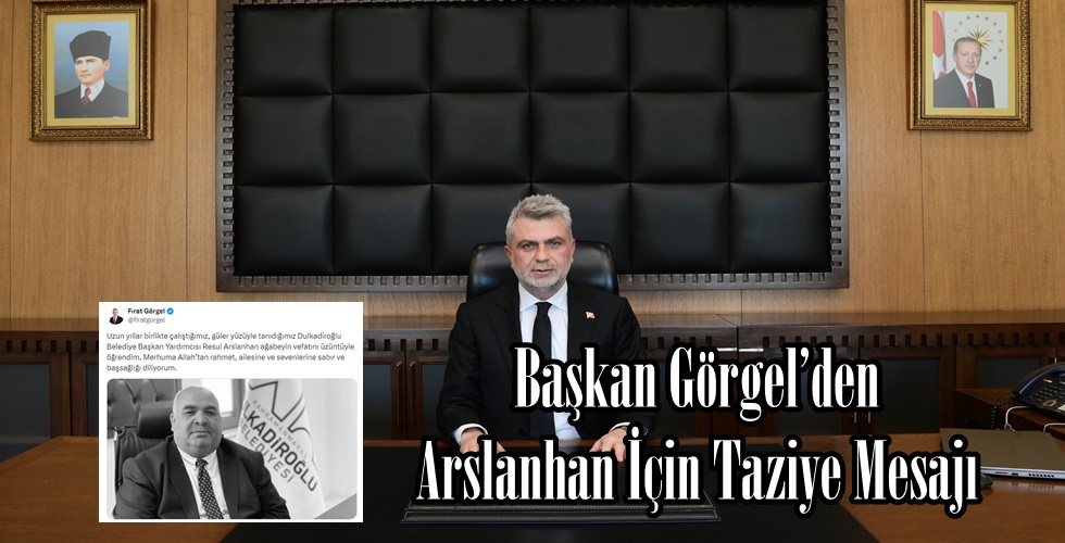 Başkan Fırat GörgelGTĞ