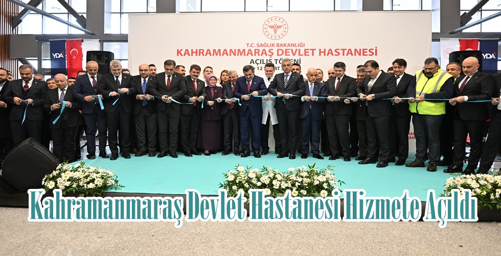 Açılış Töreni IP