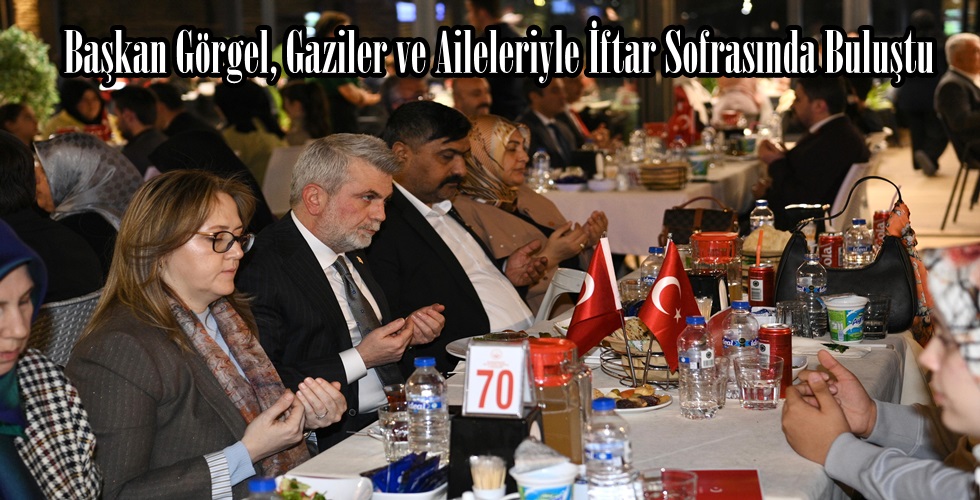Gazilerle İftar (4)ıp