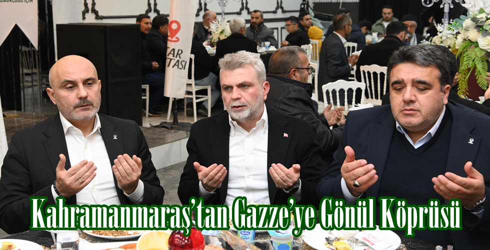 Gazze İftarı (3)uo