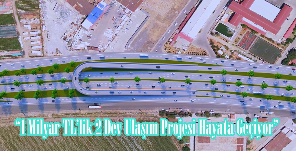 Sanayi Kavşağı Proje (1)UO
