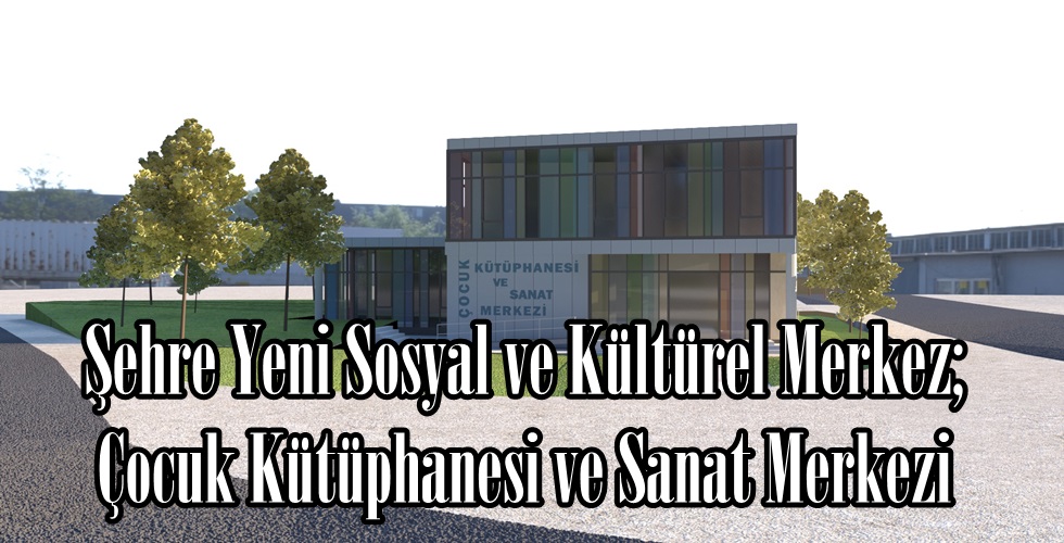Çocuk Kütüphanesi ve Sanat Merkezi (2)uo
