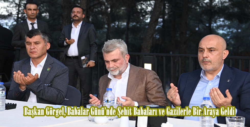 Babalar Günü (1)yu