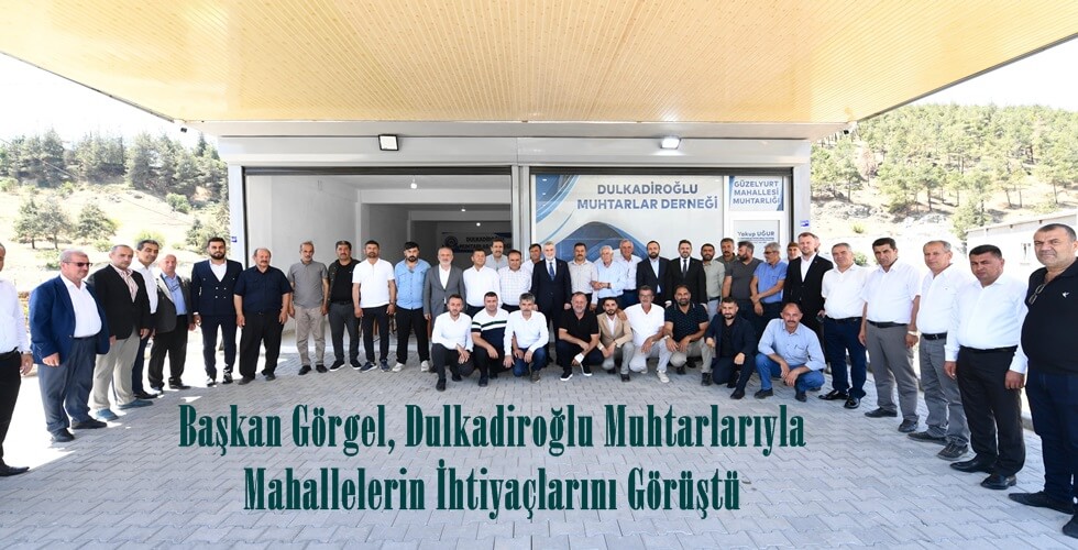 Muhtar Buluşması (7)U