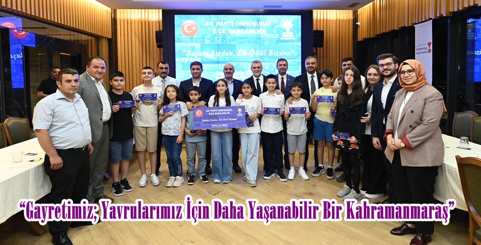 Öğrencilerle Buluşma (6)uo