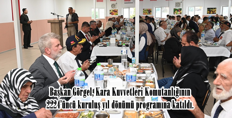 Şehit Yakınları ve Gazilerle (2)ıp