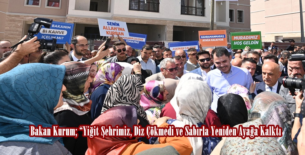Bakan Murat Kurum Program (4)UO