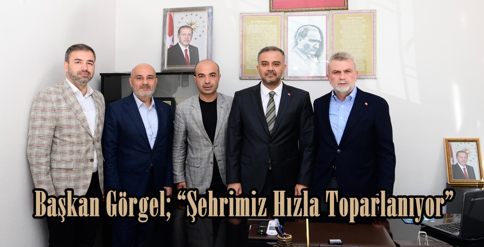 Muhtarlık Ziyareti (1)UO