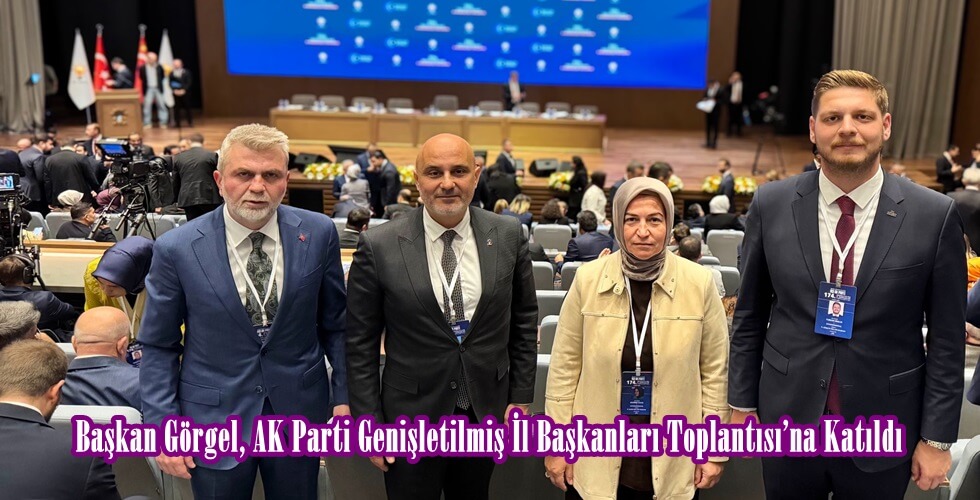 İl Başkanları Toplantısı (1)IP
