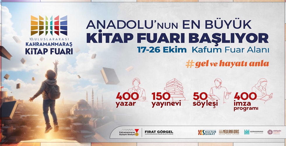 Kitap FuarıUO
