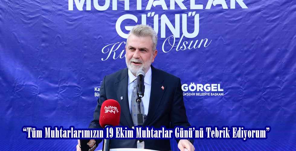 Muhtarlar Günü (2)O
