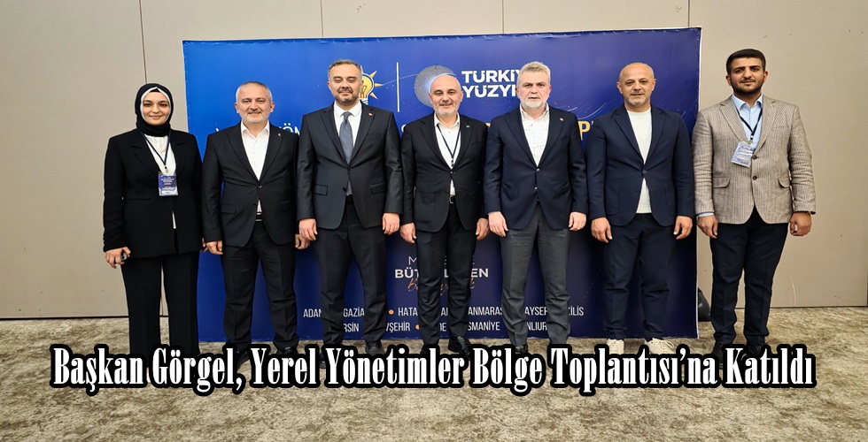 Yerel Yönetimler Bölge Toplantısı (6)IP