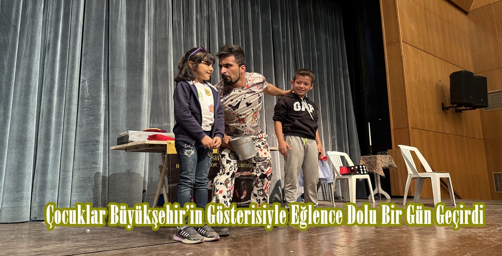Çocuk Gösterisi (5)UO