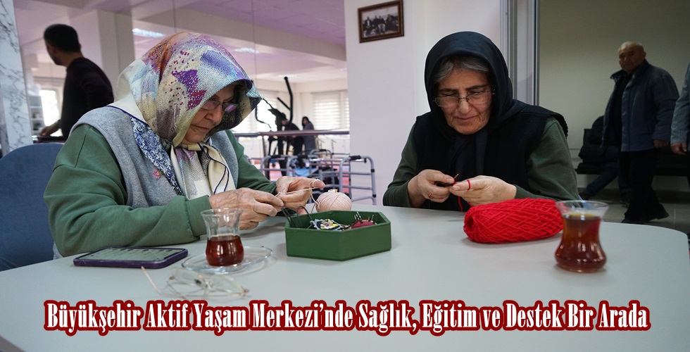 Aktif Yaşam Merkezi (6)U