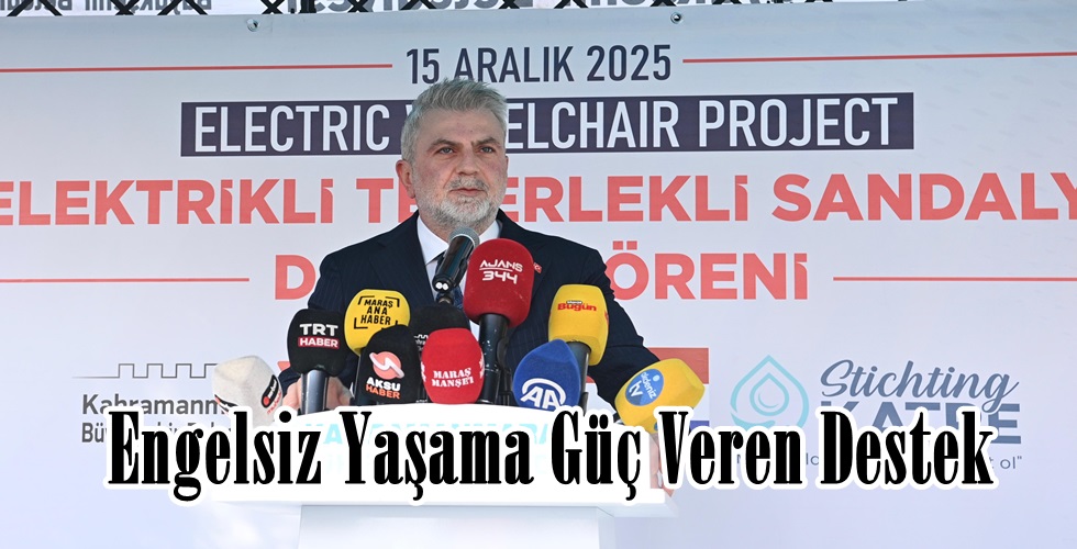 Engelsiz Yaşam (4)8O