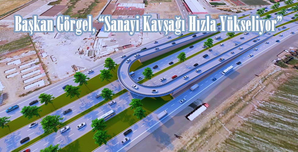 Sanayi Kavşağı Proje (3)UO