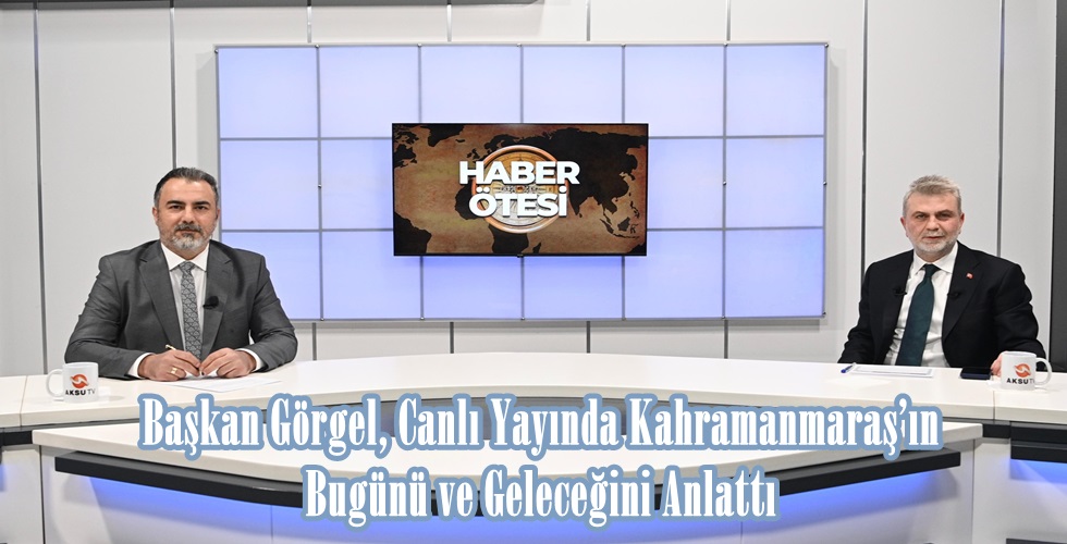 Canlı YayınNBG