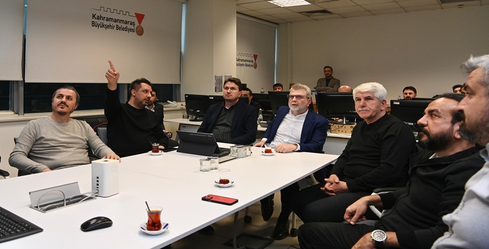 Trafik Yönetim Merkezi (2)ı