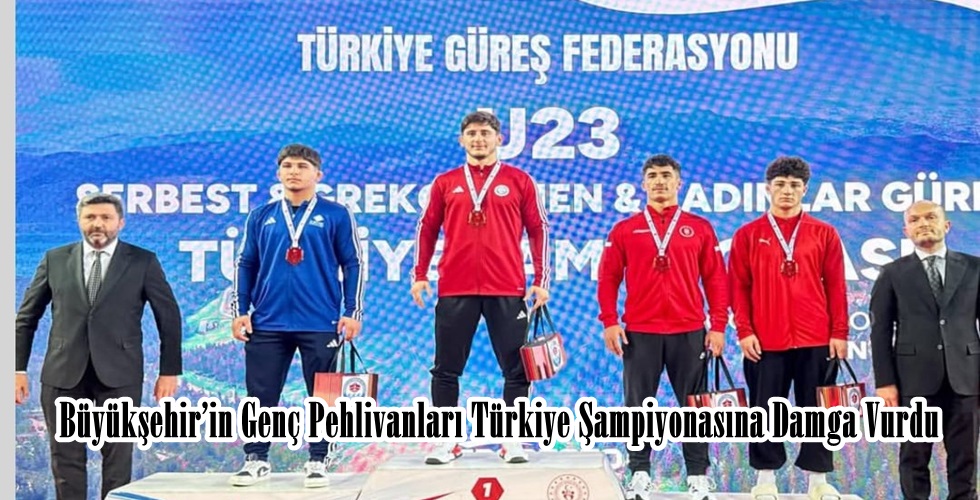 Türkiye Şampiyonası (3)yı