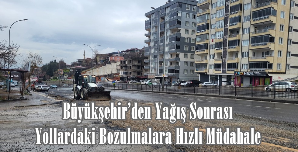 Yol Onarımı (2)UO