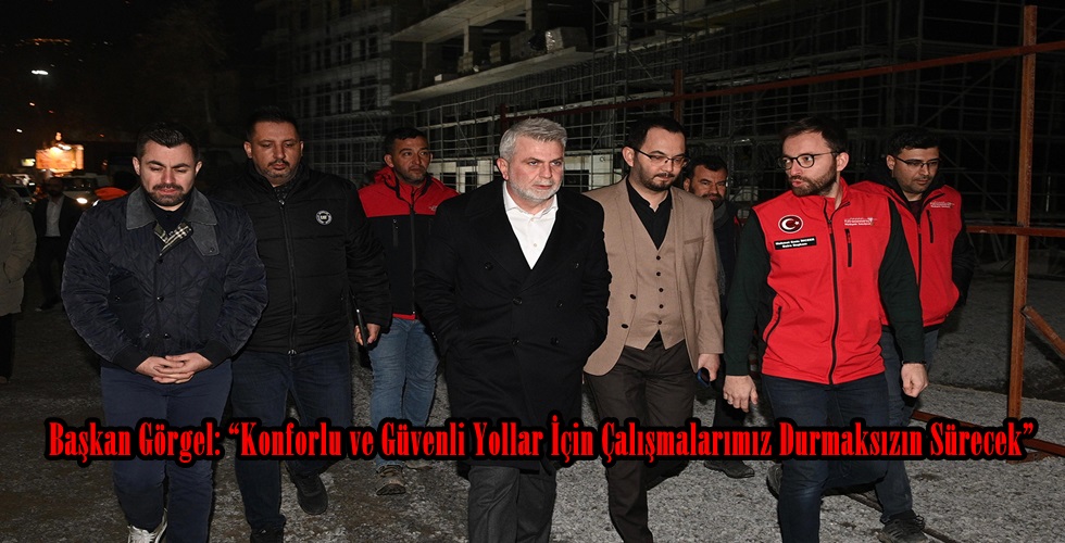 Gece Çalışması (3)IO