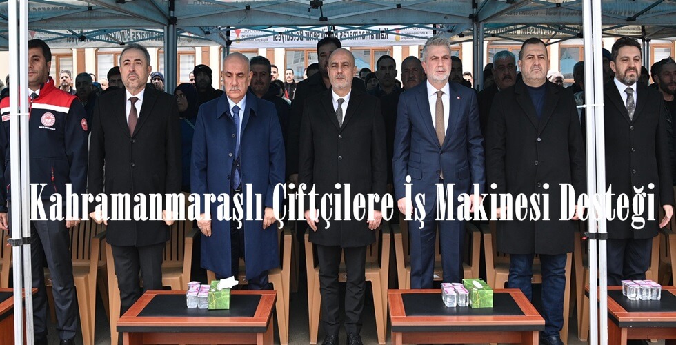Makine Dağıtımı (6)YI