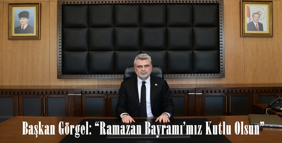 Başkan Fırat GörgelIP