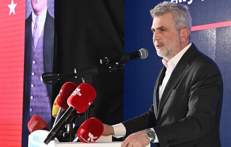 Başkan Görgel, TBB Başkanlığına Aday Gösterildi.