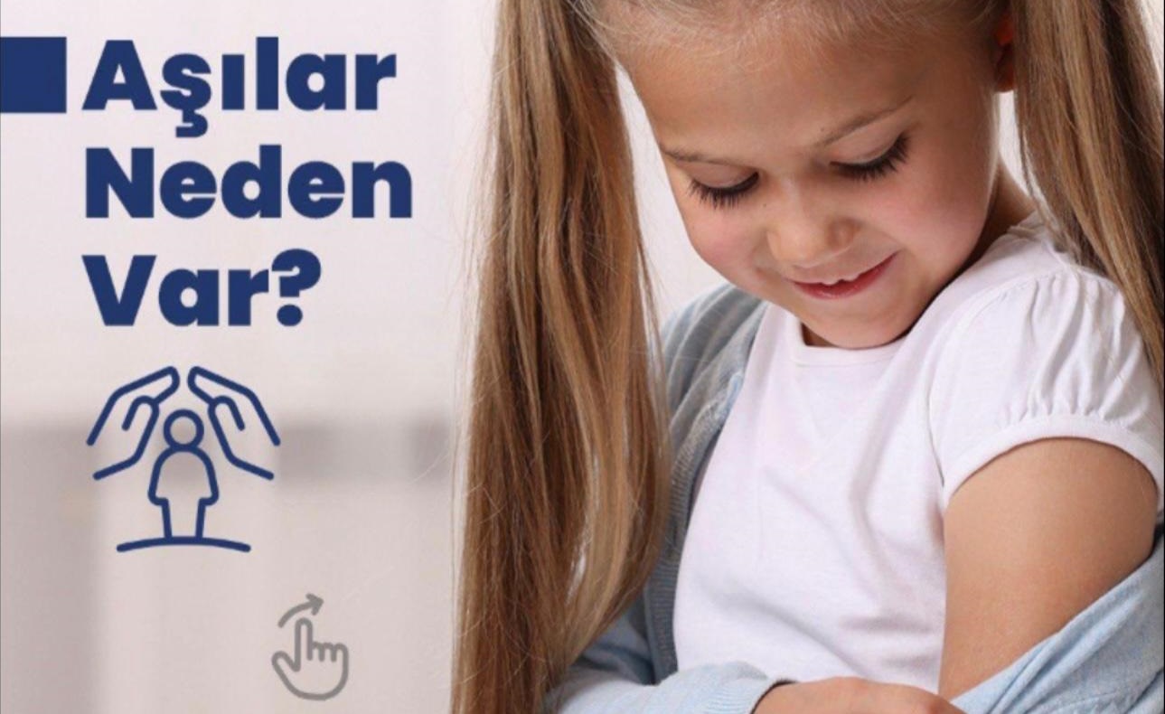 AŞI, TOPLUMU KORUR!