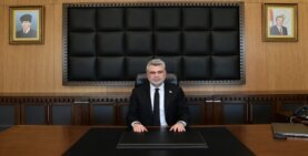 Başkan Fırat Görgel