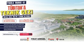TÜBİTAK Gezi