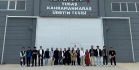 TUSAŞ Gezisi (1)YU