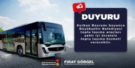 Ücretsiz Ulaşım
