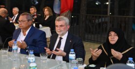 Şehit Aileleri ve Gazilerle (1)I