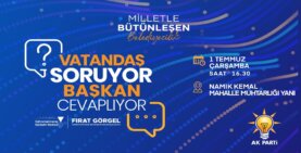 Vatandaş Buluşması